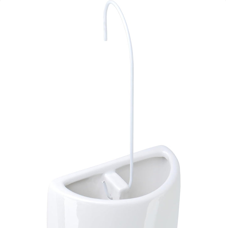 com-four® 4x Luftbefeuchter Heizung - Heizkörper Luftbefeuchter konisch - Heizung Wasserverdunster a