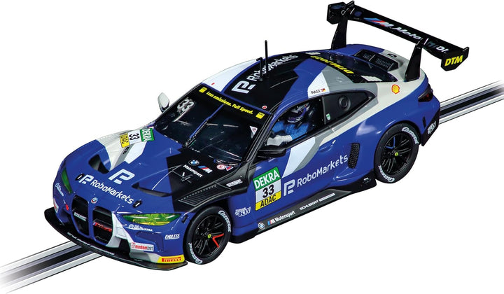 Carrera - 20032012 - DIGITAL 132 BMW M4 GT3 Schubert Motorsport, No.33 D2023 | Slotcar Ready to Race