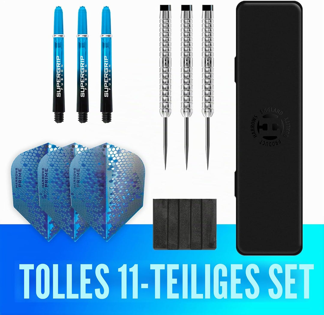 Harrows Pulse 90% Tungsten Darts Sets 22 Gramm, 22 Gramm