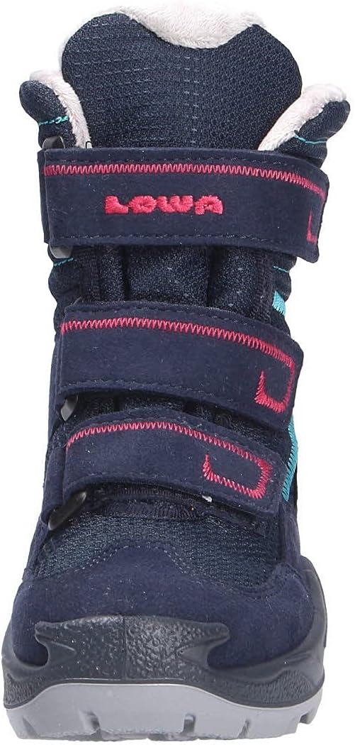 LOWA Stiefel hoch Milo GTX HI 27 EU Navy Beere, 27 EU Navy Beere