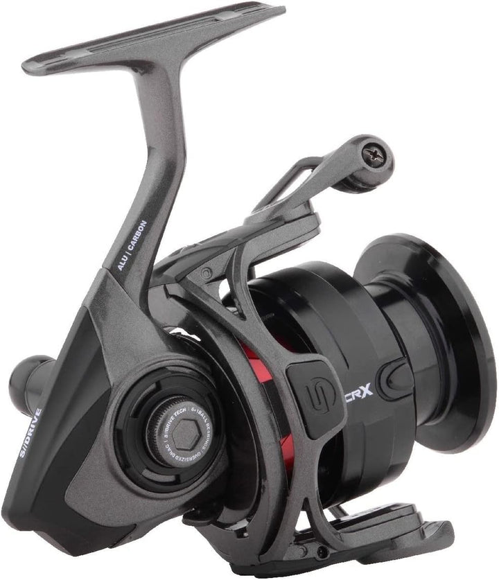 Spro CRX Spin Angelrolle Stationärrolle Spinnrolle - 1000 2000 3000 4000
