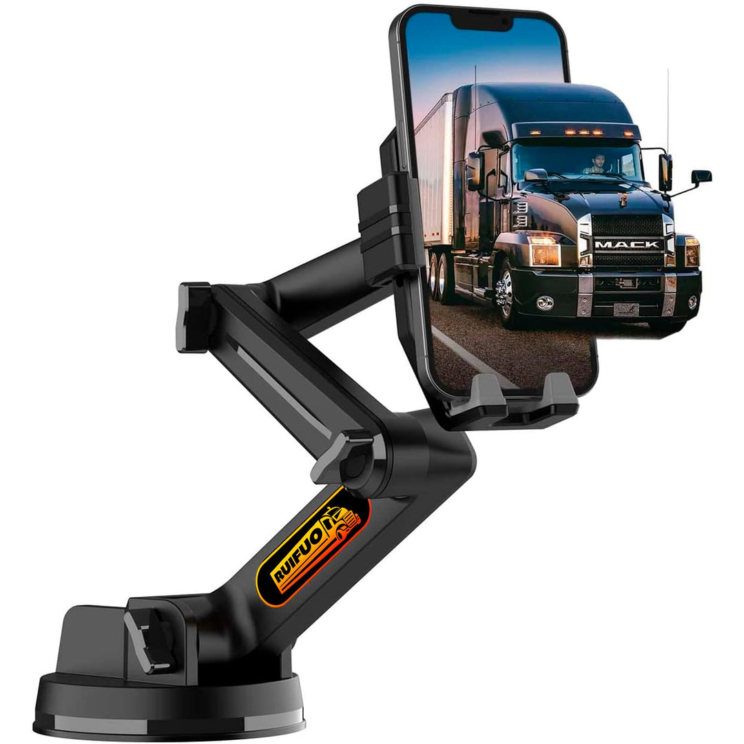 Handyhalterung LKW Man Handyhalterung Auto Handy halterung für LKW,Armaturenbrett Windschutzscheibe