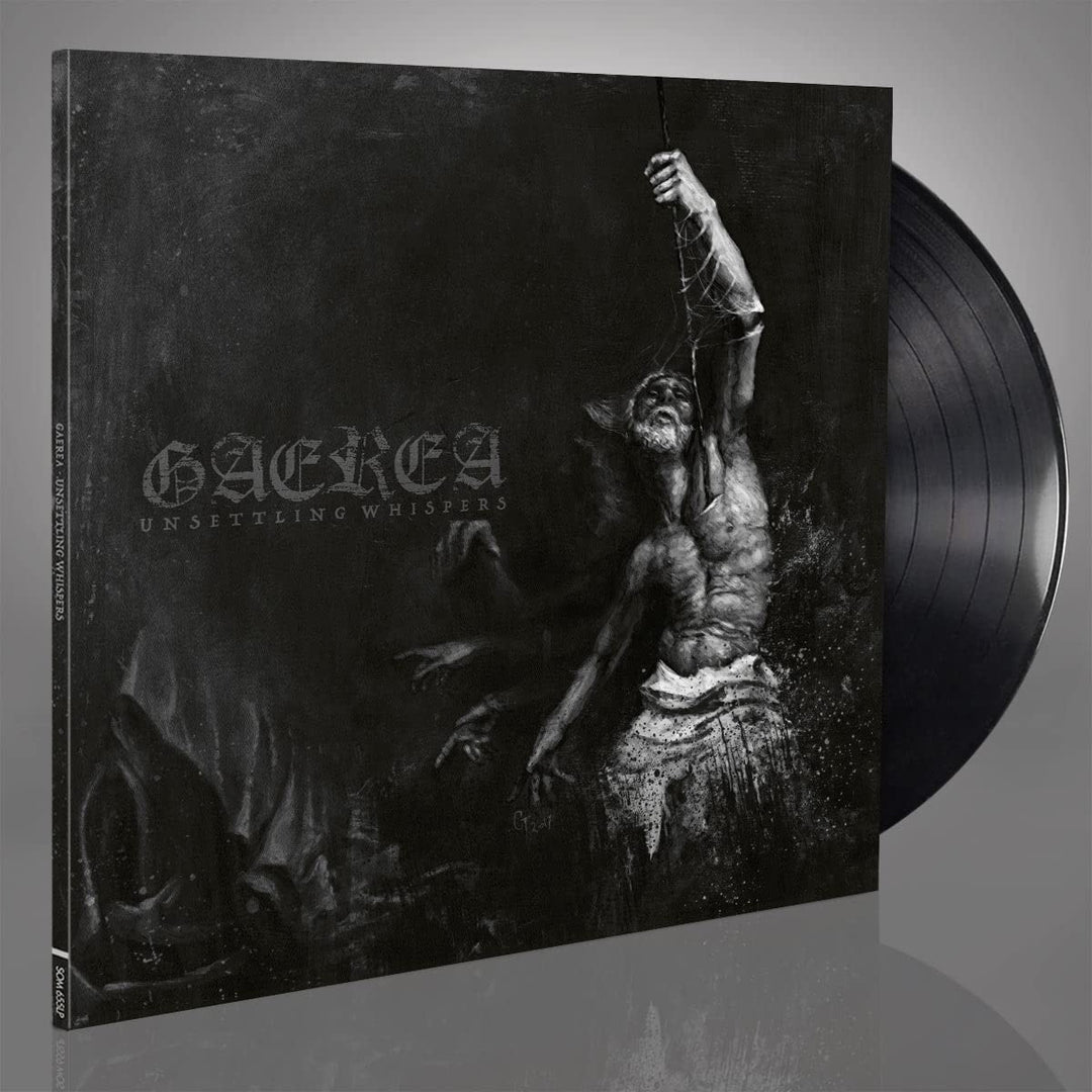 Unsettling Whispers, Vinyl