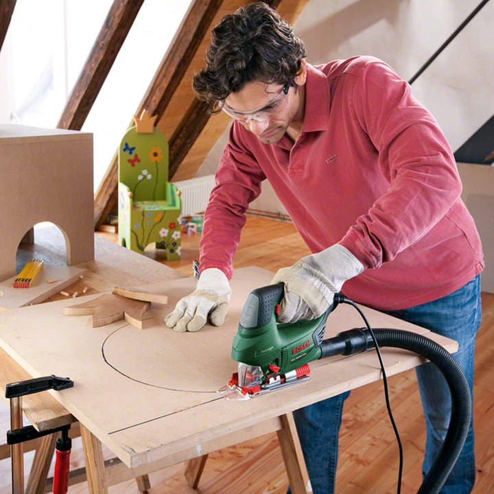 Bosch Stichsäge PST 9500 (620 Watt)