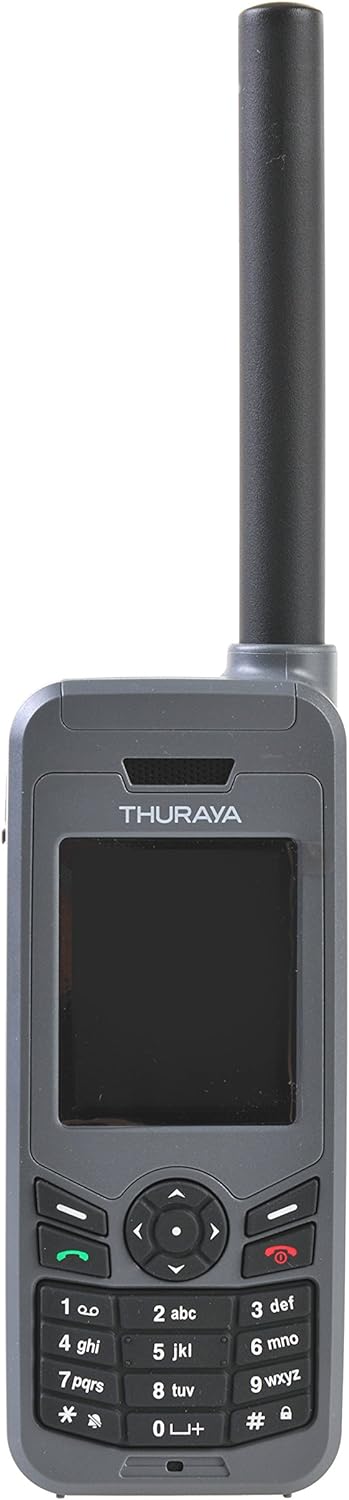 Thuraya XT-LITE Satellitentelefon 1. Nur Satellitentelefon, 1. Nur Satellitentelefon