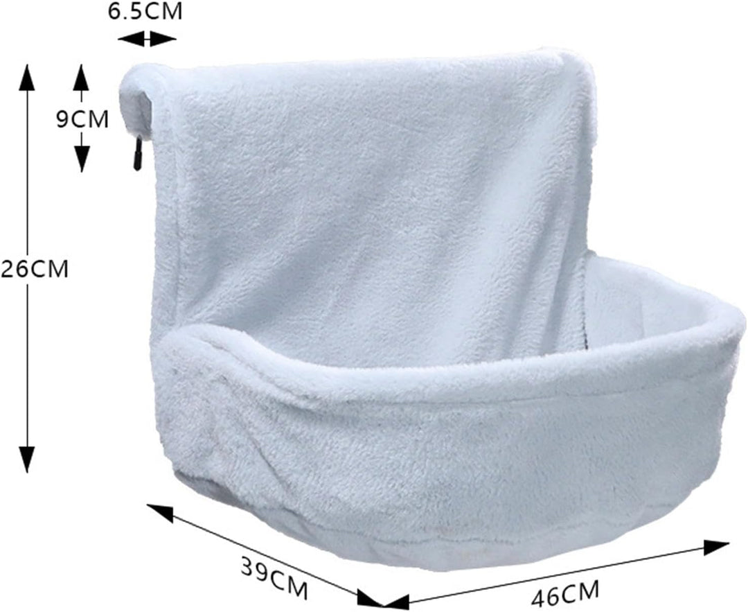 Hängebett Für Katzen Heizung, Katzenbett Heizung, Heizungsliege Katze, Katzenhängematte, Hängematte