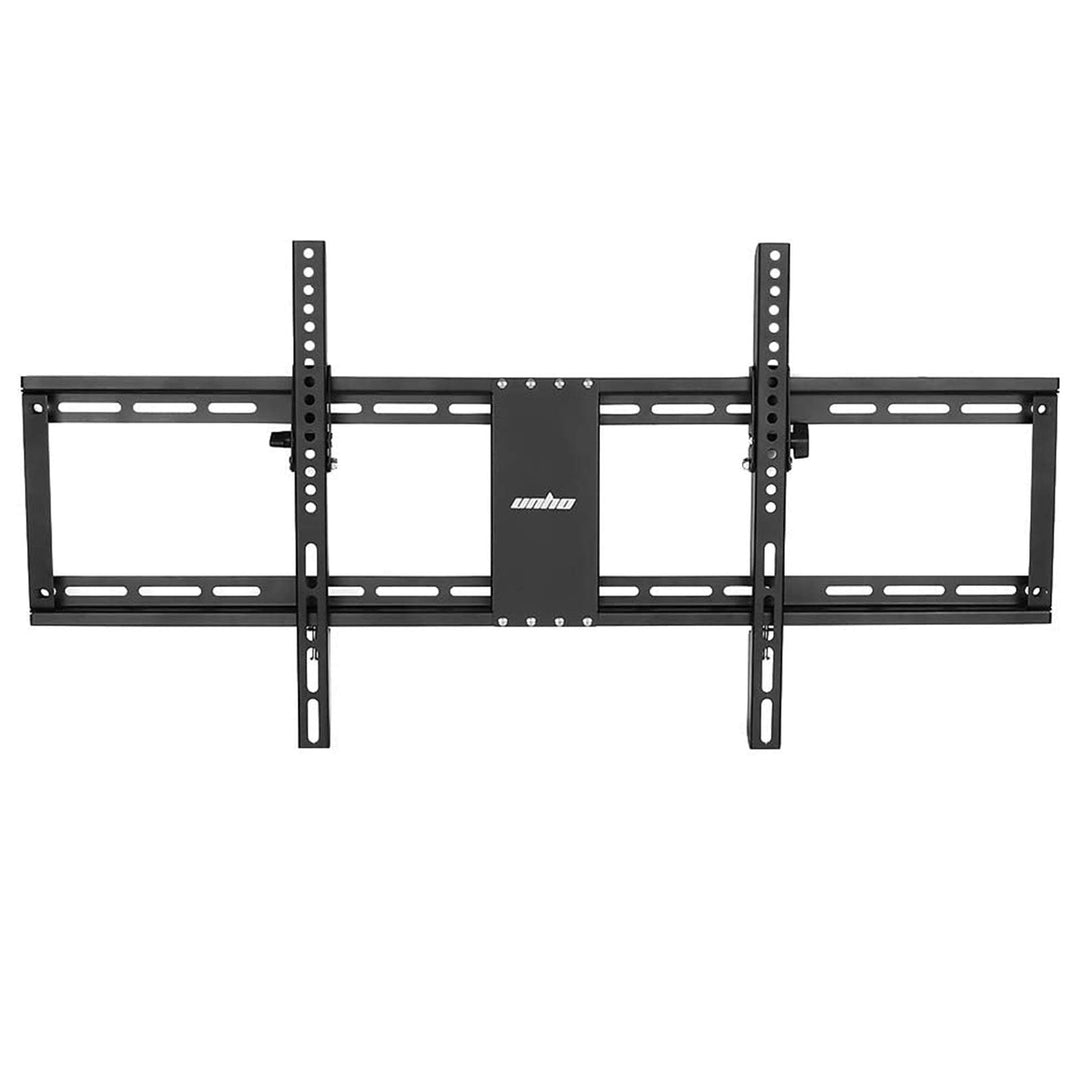 UNHO TV Wandhalterung Universal für 32-85 Zoll LCD LED OLED Plasma Fernseher Neigbar Ultraslim Ferns
