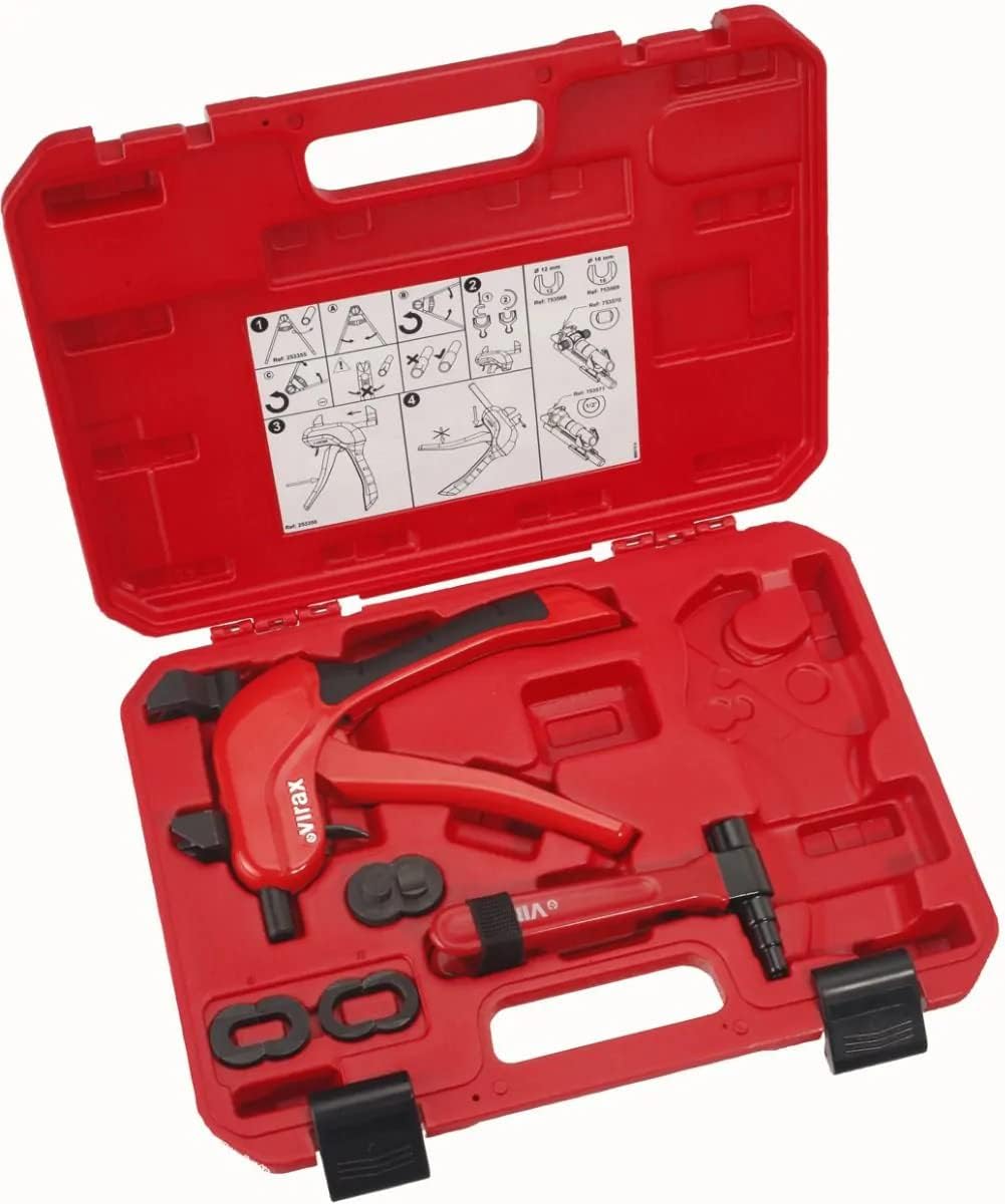 Virax Klammer prensar Mini Erweiterung 12 – 16 – 20