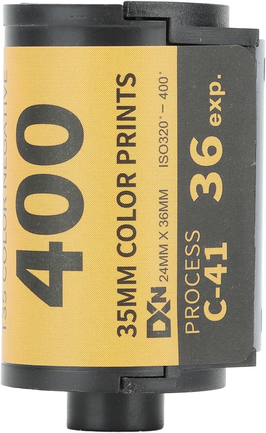 Portra 400 Farbdruck 35mm Film, ISO 320-400 Kamera Farbfilm, Latitude HD Kamera Farbnegativ Film (36