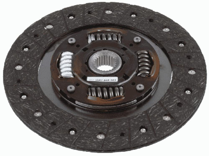 SACHS 1862 848 001 Kupplungsscheibe