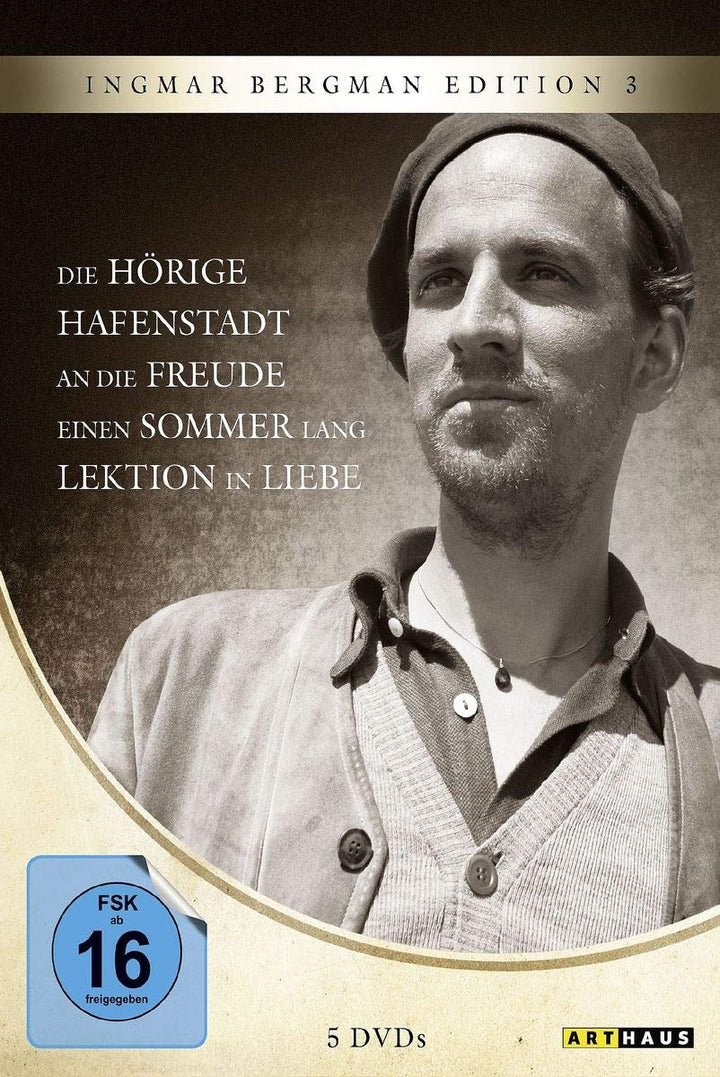 Ingmar Bergman Edition 3 [5 DVDs], DVD