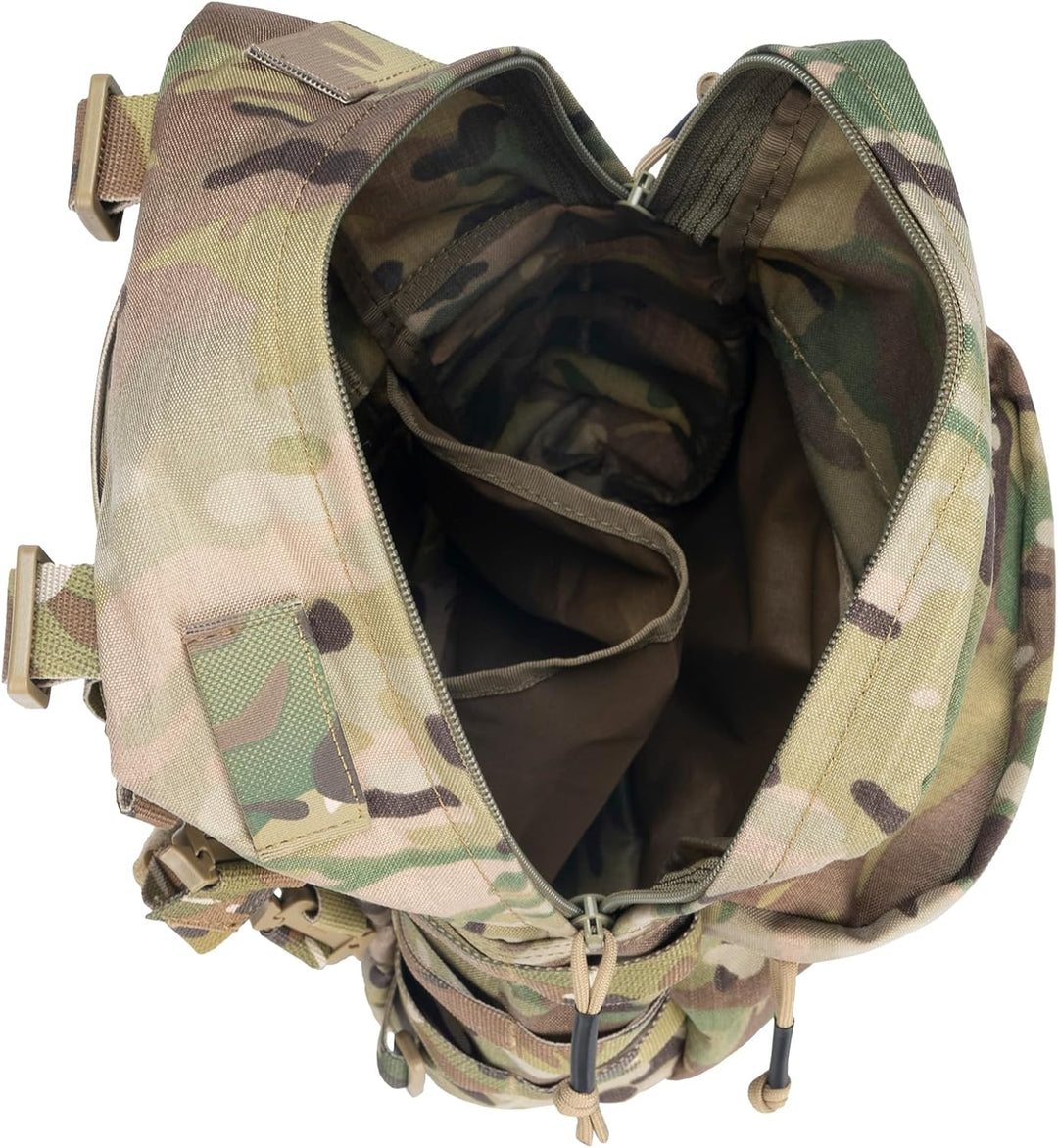 EXCELLENT ELITE SPANKER Taktische Outdoor MOLLE Hydration Pack Nylon Small Water Bladder Carrier Pac