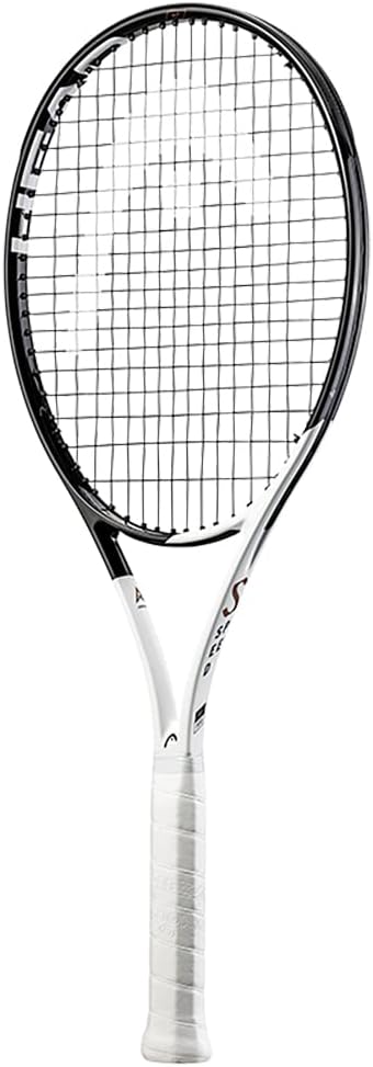 HEAD 2022 Speed MP Tennisschläger (unbesaitet) 1/8 Weiss, 1/8 Weiss