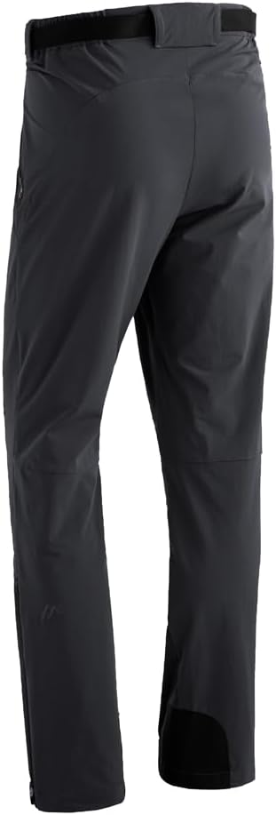 Maier Sports Herren Outdoorhose Naturno, robuste Trekking-Hose, 3 Taschen mit Reissverschluss 26 Sch