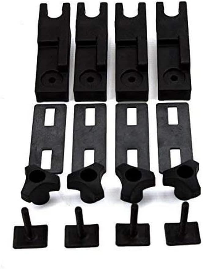 Thule 696001 T-Schienen-Adapter
