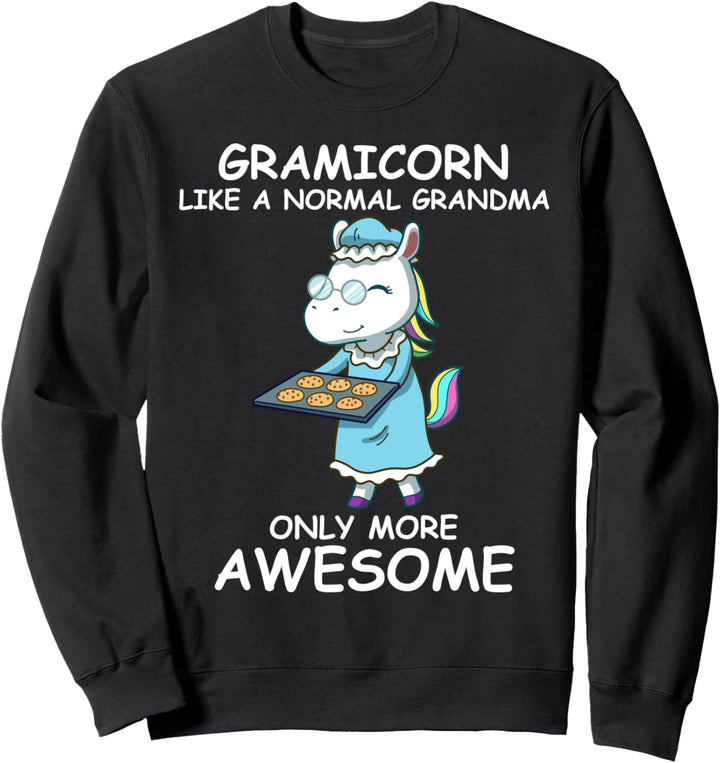 Gramicorn Oma Sweatshirt