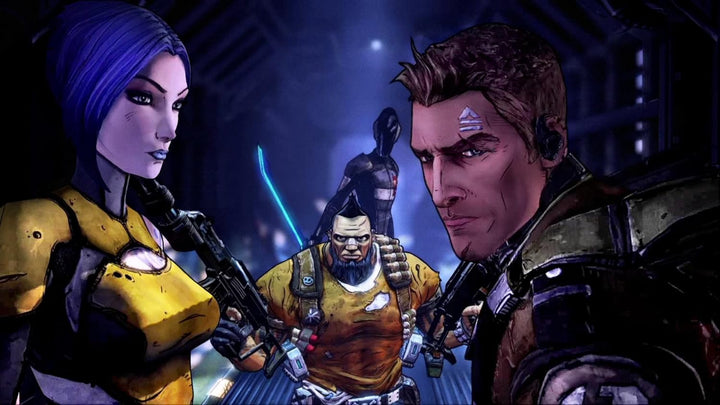 Borderlands: The Handsome Collection - [AT Pegi] - [Xbox One] Xbox One Standard, Xbox One Standard