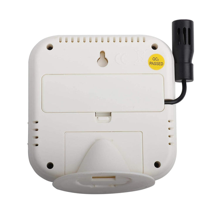 Digitaler Thermohygrometer ETP110 mit Luftfeuchtigkeit und Temperatur Messung sowie Taupunktanzeige