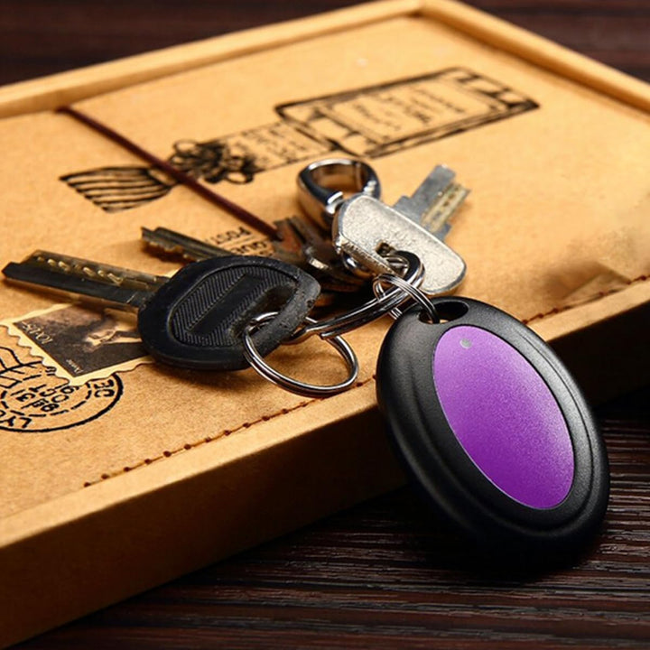 VODESON Wireless Key Finder RF Kabelloser Sachenfinder Schlüsselfinder Schlüsselanhänger Wallet Loca