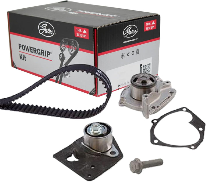 GATES PowerGrip Kit + Wasserpumpe KP15552XS