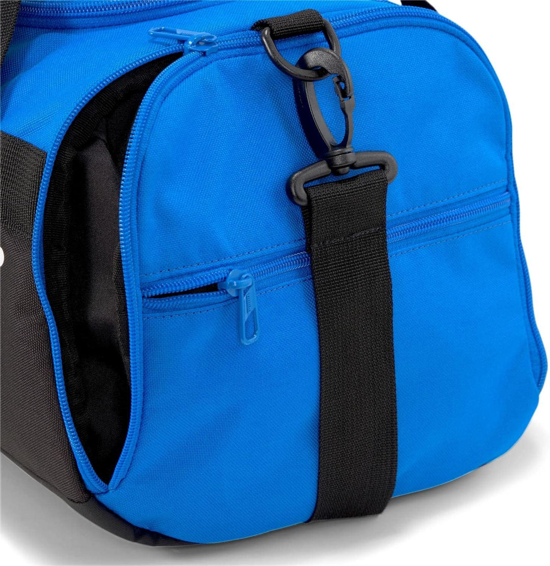 Puma Uni Sporttasche, OSFA teamGOAL 23 Teambag S OSFA (46 x 24 x 20 cm) Electric Blue Lemonade-puma