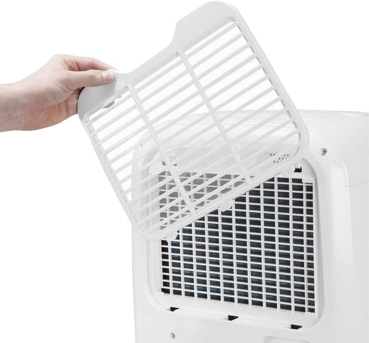TROTEC Luftentfeuchter elektrisch TTK 95 E – Leistung 30 L/Tag – Fläche 90 m² - 230 m³ – mit Autoabs