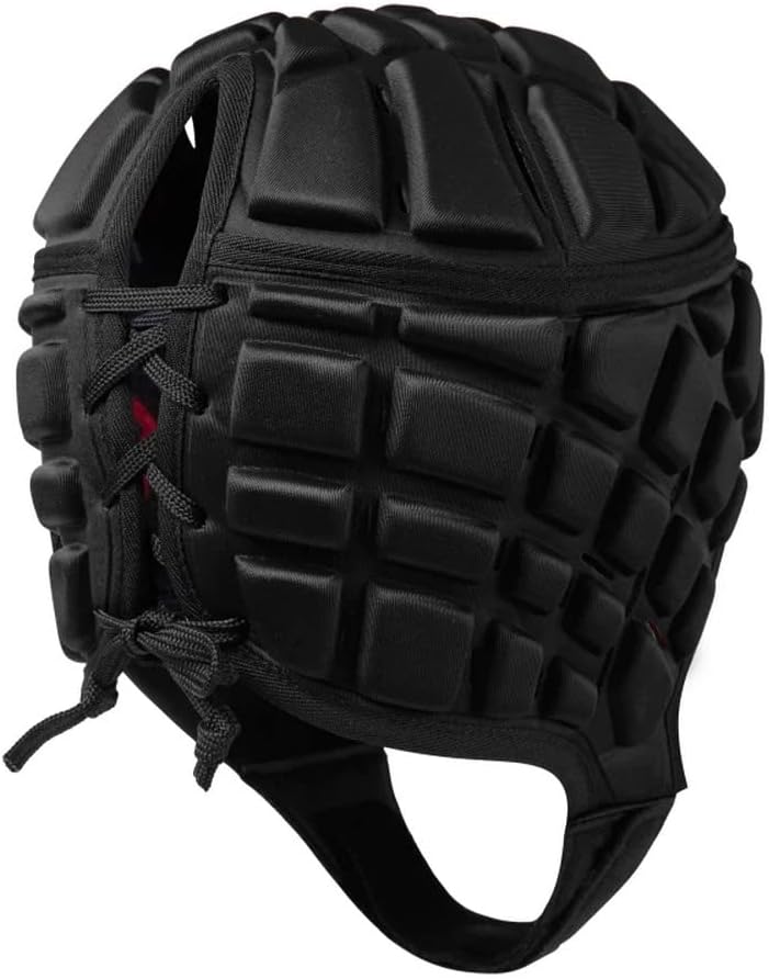 Canterbury CCC Rugby Raze Kopfschutz XXS Black/True Red, XXS Black/True Red