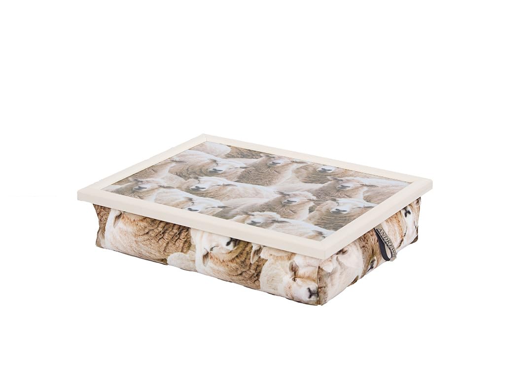 Andrews Knietablett Sheep (Creme), Creme