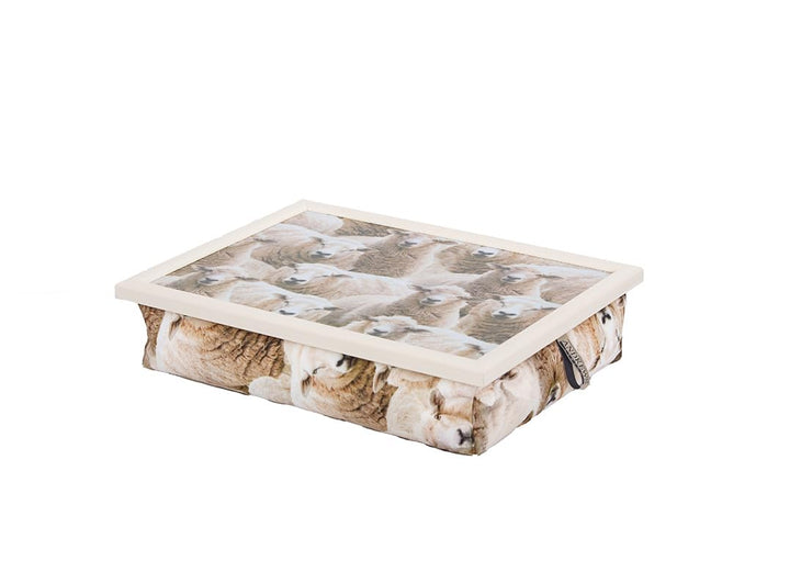Andrews Knietablett Sheep (Creme), Creme