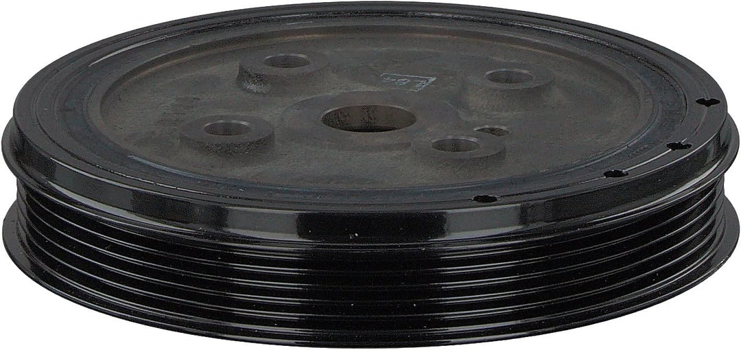 febi bilstein 33641 Riemenscheibe (entkoppelt) für Kurbelwelle , 1 Stück