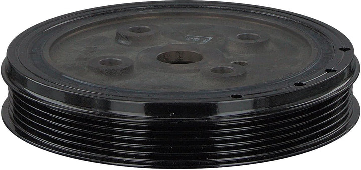 febi bilstein 33641 Riemenscheibe (entkoppelt) für Kurbelwelle , 1 Stück