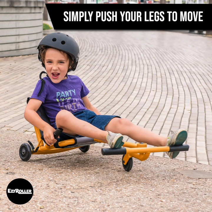 EzyRoller, Sitzrad, Classic Ride On