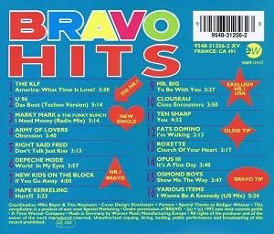 Bravo Hits 1, Audio-CD