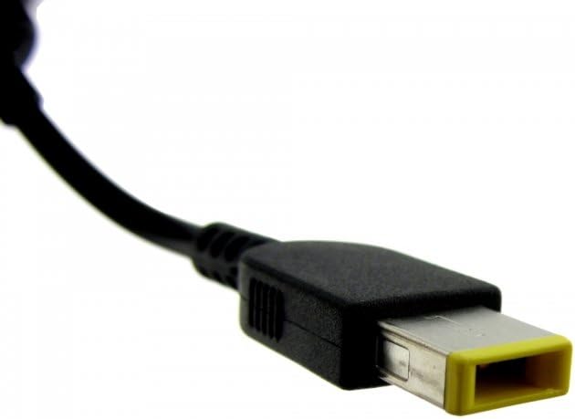 MTXtec Netzteil, 20V, 4.5A, 90W für Lenovo G50 mit Stecker Slim Tip 11x4mm rechteckig