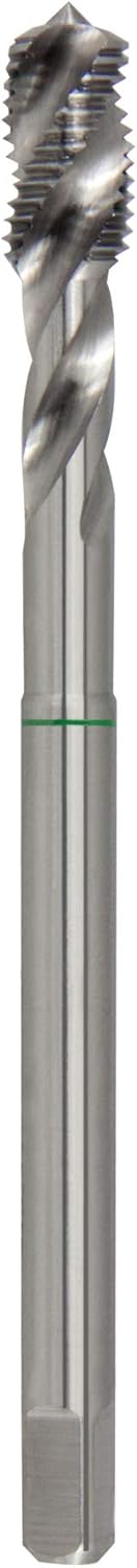 Ruko - Maschinengewindebohrer für M DIN 371 HSS Co 5, geschliffen - Typ C, 261081E 261081E MF8, 2610