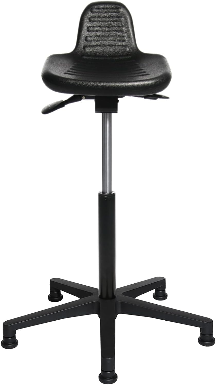 Topstar 70590-0 STANDSTAR, Stehhocker, Arbeitshocker, Stehhilfe, Neigeverstellung, höhenverstellbar,