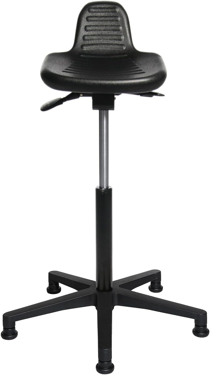 Topstar 70590-0 STANDSTAR, Stehhocker, Arbeitshocker, Stehhilfe, Neigeverstellung, höhenverstellbar,
