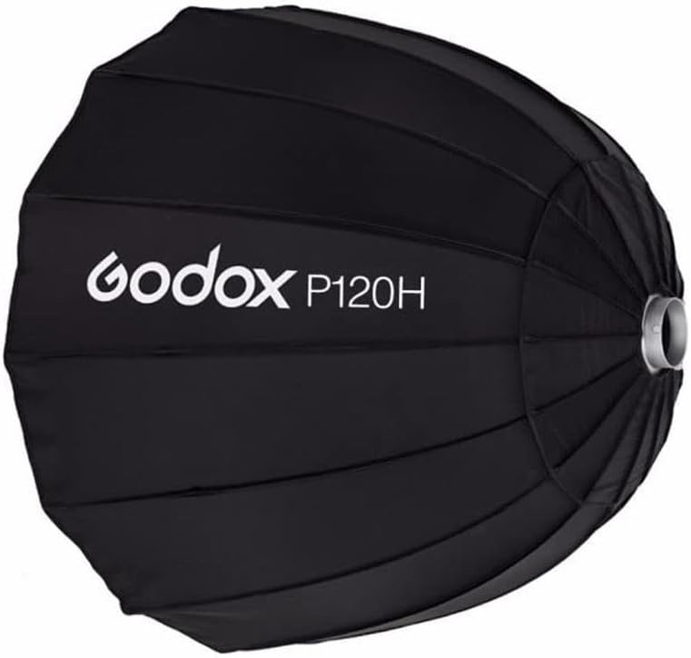 Godox Parabolic Softbox Bowens Mount P120H, P120H