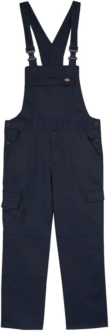 Dickies Herren Everyday B&B Overall Allgemein XXL marineblau, XXL marineblau