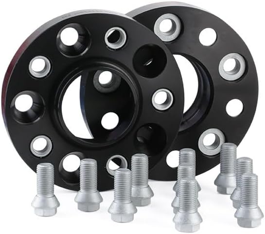 H&R DRA-System Spürverbreiterungsatz 40mm pro Achse - Lochkreis 5x112 - Mittenzentrierung 66,5mm - S