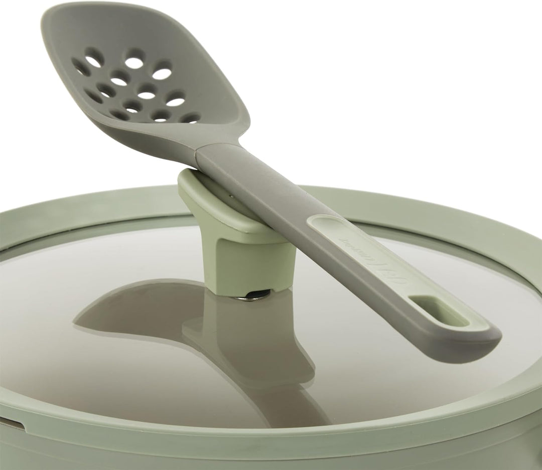 Berghoff Leo Balance grosser Kochtopf (24x11,5 cm) - Topf induktion - Suppentopf mit Deckel - Topf g