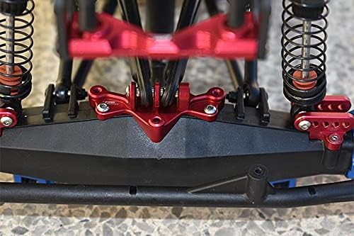 GPM for Losi 1/8 LMT 4WD Solid Axle Monster Truck Upgrade Parts Aluminium Mount for Front Or Rear Ge