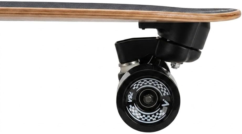 ACTA Surfskate Foam V2 31" - Ocean Surf-Skate Board aus Ahorn, 7-lagig, ideal für Anfänger &amp; Fortges