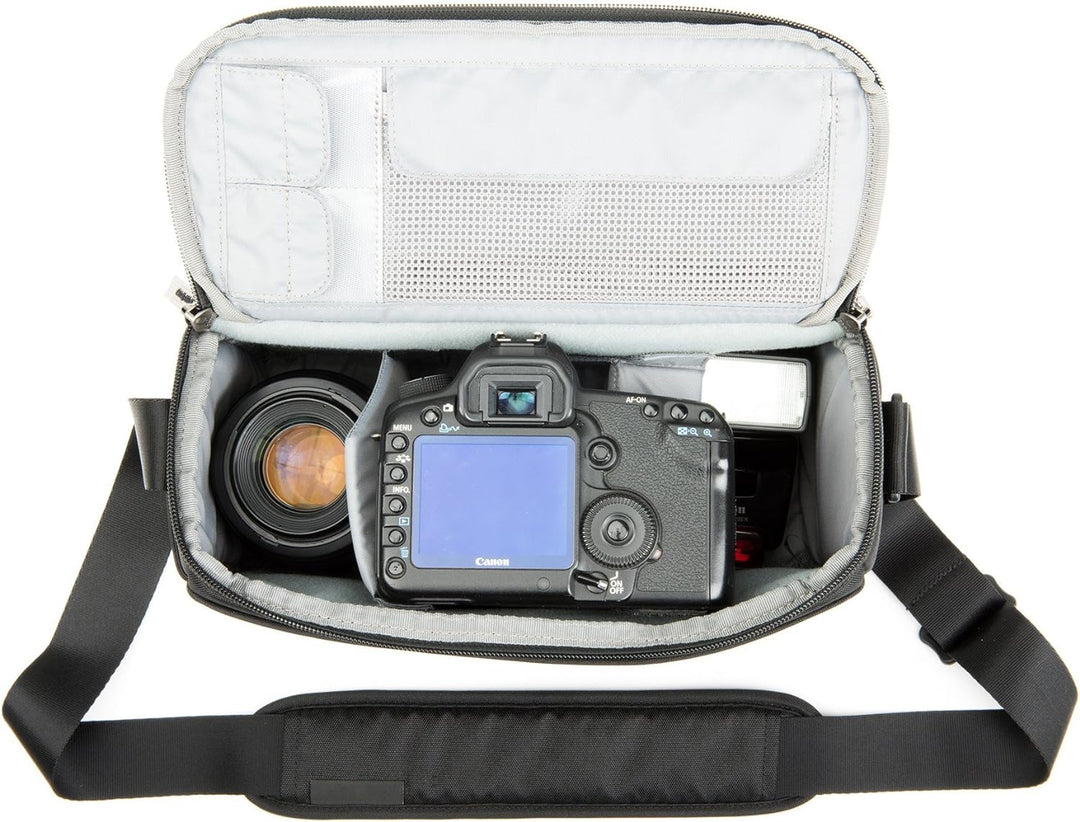 THINK TANK Story Teller 8 Umhängetasche, 75 cm, Schwarz (Negro)