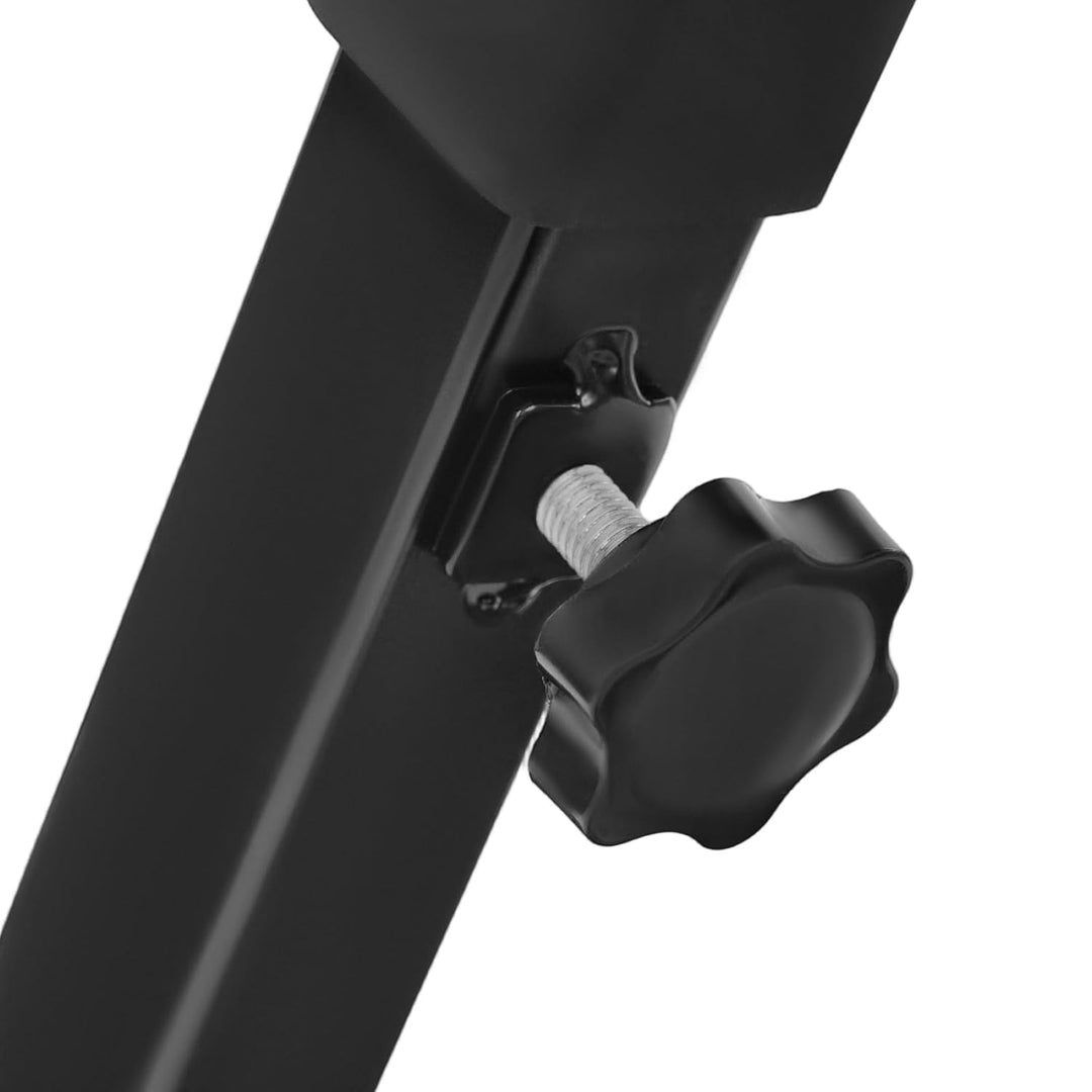 Owneed Racing Wheel Stand Lenkradständer, Lenkrad Gaming Wheel, Spielsitz Rennsitz Racing Sitz, Höhe