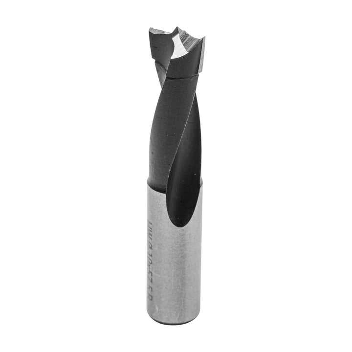 ENT 22126 Dübelbohrer HW, Schaft (S) 10 mm, Durchmesser (D) 10 mm, NL 27 mm, SL 27 mm, L 57,5 mm, Re