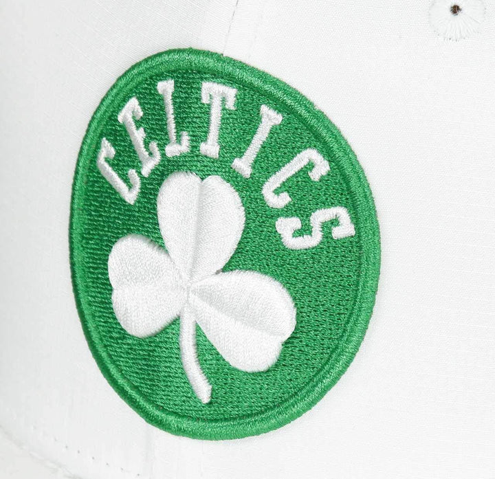 New Era Boston Celtics 9fifty Snapback Cap NBA Essential M-L Celtics-White, M-L Celtics-White