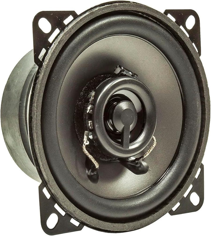 tomzz Audio 4034-010 TA10.0-Pro Lautsprecher Einbau-Set kompatibel mit Mercedes Sprinter Vito Viano