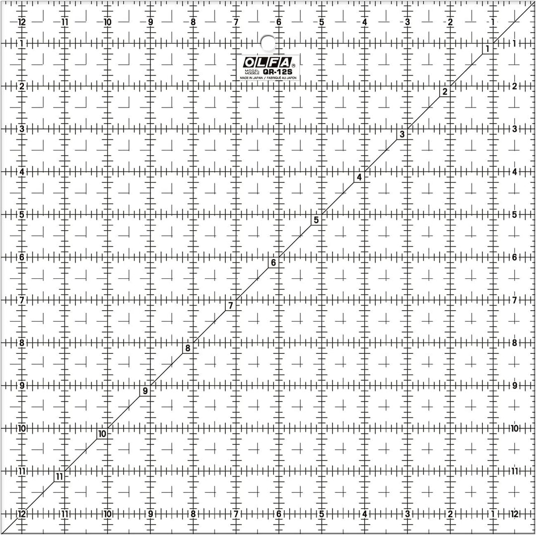 Olfa 1071818 Handwerk Geräte, durchsichtig