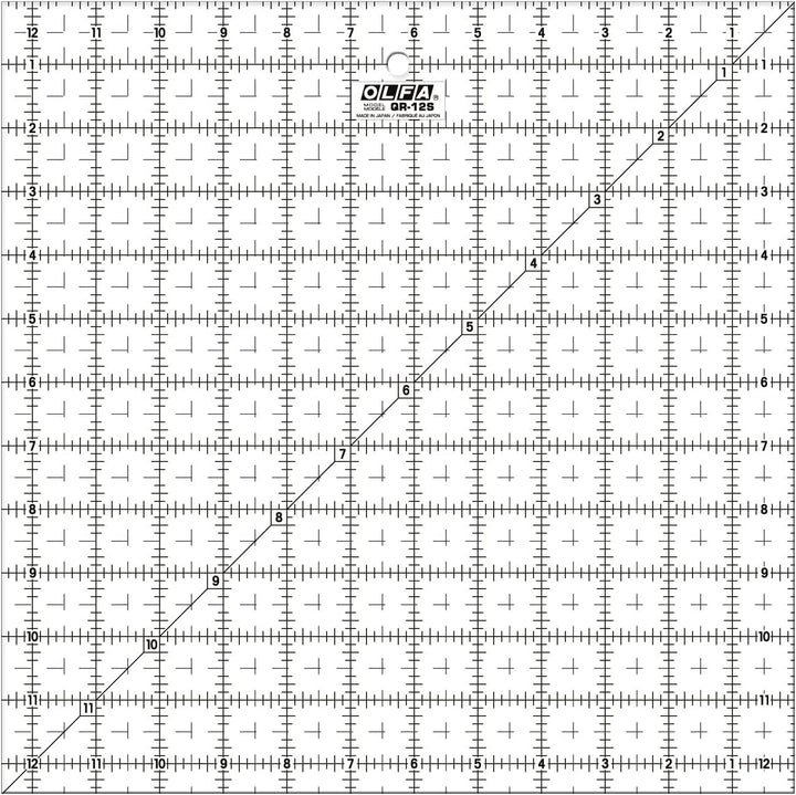 Olfa 1071818 Handwerk Geräte, durchsichtig